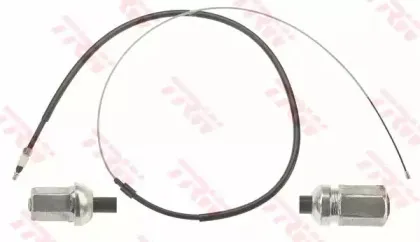 Трос, стояночная тормозная система TRW купить
