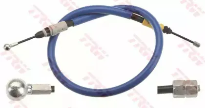 Трос, стояночная тормозная система TRW купить