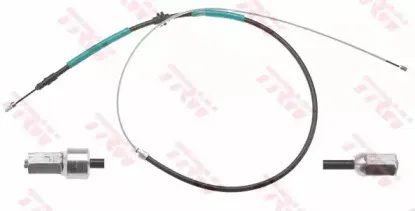 Трос, стояночная тормозная система TRW купить