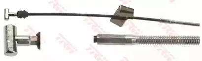 Трос, стояночная тормозная система TRW купить