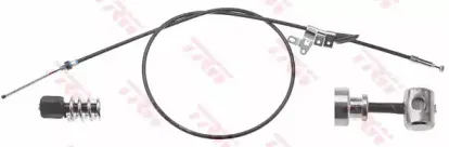Трос, стояночная тормозная система TRW купить