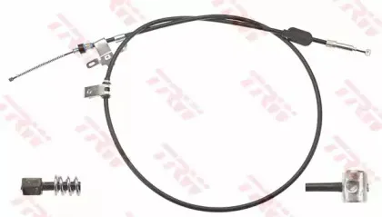Трос, стояночная тормозная система TRW купить