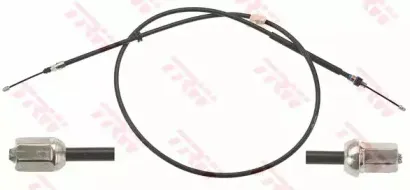 Трос, стояночная тормозная система TRW купить