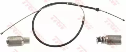 Трос, стояночная тормозная система TRW купить