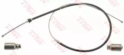 Трос, стояночная тормозная система TRW купить