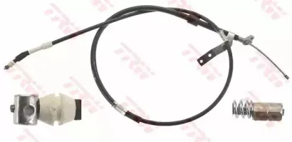 Трос, стояночная тормозная система TRW купить