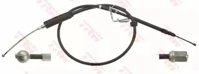 Трос, стояночная тормозная система TRW купить