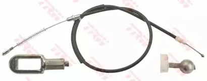 Трос, стояночная тормозная система TRW купить