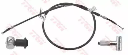 Трос, стояночная тормозная система TRW купить