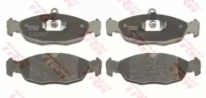 GDB1040  TRW - Гальмівні колодки до дисків TRW купить