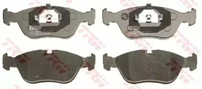 Комплект тормозных колодок, дисковый тормоз TRW купить