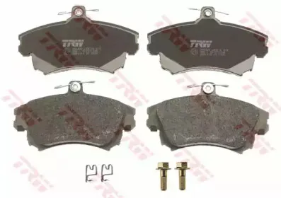 Комплект тормозных колодок, дисковый тормоз TRW купить