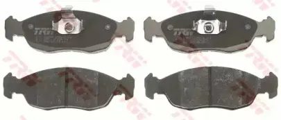 Комплект тормозных колодок, дисковый тормоз TRW купить