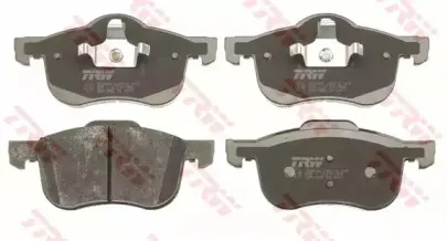 GDB1388  TRW - Гальмівні колодки до дисків TRW купить