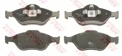 GDB1419  TRW - Гальмівні колодки до дисків TRW купить