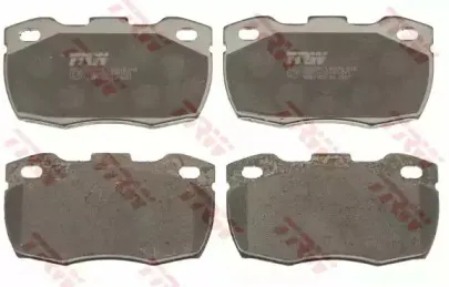 Комплект тормозных колодок, дисковый тормоз TRW купить