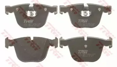 Комплект тормозных колодок, дисковый тормоз TRW купить