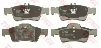 GDB1546  TRW - Гальмівні колодки до дисків TRW купить