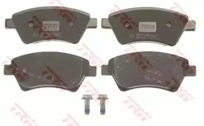 Колодки гальмівні TRW купить