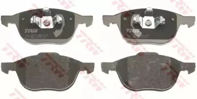 GDB1583  TRW - Гальмівні колодки до дисків TRW купить