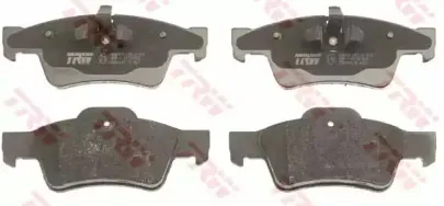 Колодки дискового гальма TRW купить