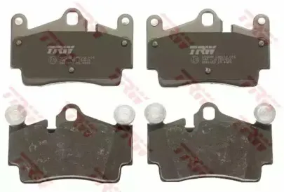 GDB1653  TRW - Гальмівні колодки до дисків TRW купить