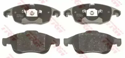 GDB1690  TRW - Гальмівні колодки до дисків TRW купить