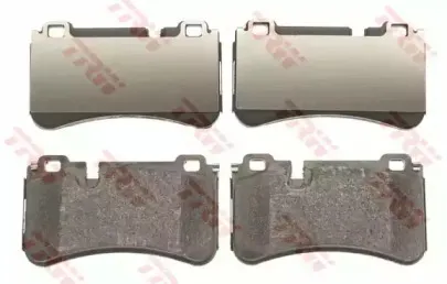 Комплект тормозных колодок, дисковый тормоз TRW купить
