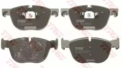 GDB1726  TRW - Гальмівні колодки до дисків TRW купить