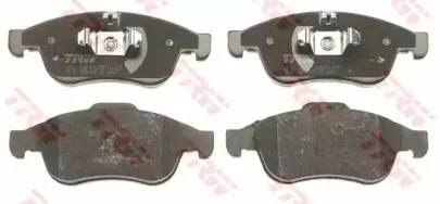 GDB1789  TRW - Гальмівні колодки до дисків TRW купить