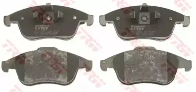 GDB1790  TRW - Гальмівні колодки до дисків TRW купить