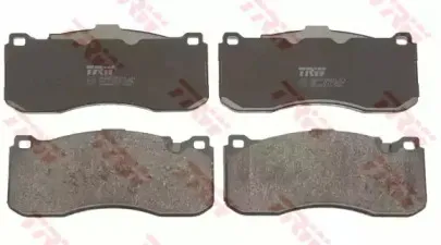 Комплект тормозных колодок, дисковый тормоз TRW купить