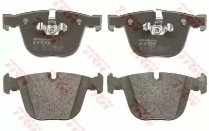 GDB1857  TRW - Гальмівні колодки до дисків TRW купить