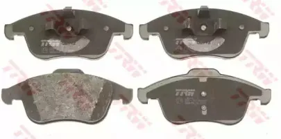 Комплект тормозных колодок, дисковый тормоз TRW купить