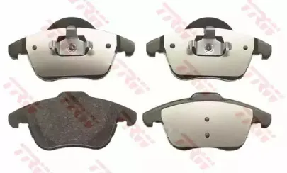 GDB1925  TRW - Гальмівні колодки до дисків TRW купить