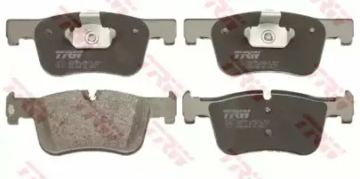 Колодки дискового гальма TRW купить