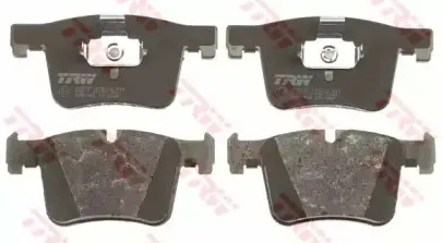 GDB1942  TRW - Гальмівні колодки до дисків TRW купить