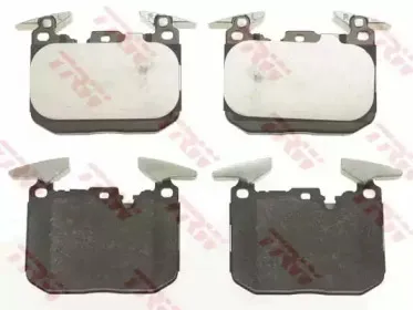 GDB1943  TRW - Гальмівні колодки до дисків TRW купить