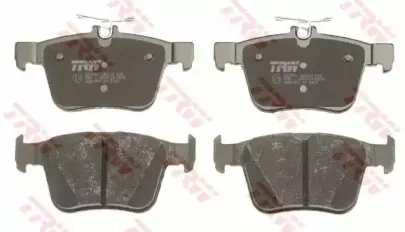 Колодки тормозные TRW купить