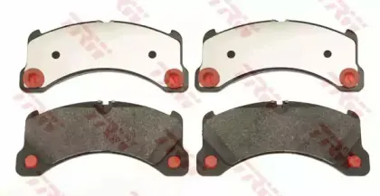 Комплект тормозных колодок, дисковый тормоз TRW купить