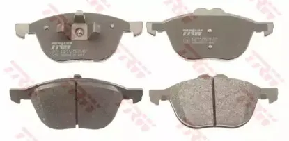 Комплект тормозных колодок, дисковый тормоз TRW купить