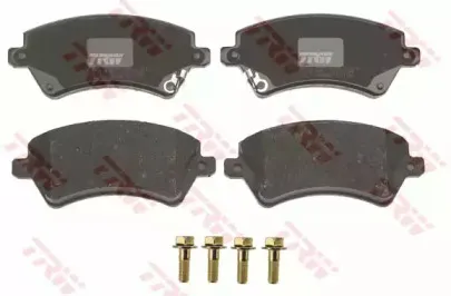 GDB3288  TRW - Гальмівні колодки до дисків TRW купить