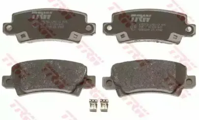 GDB3289  TRW - Гальмівні колодки до дисків TRW купить