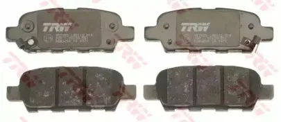 GDB3294  TRW - Гальмівні колодки до дисків TRW купить