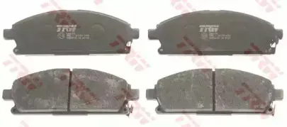 Комплект тормозных колодок, дисковый тормоз TRW купить