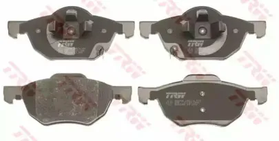 GDB3355  TRW - Гальмівні колодки до дисків TRW купить