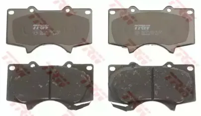 GDB3364  TRW - Гальмівні колодки до дисків TRW купить