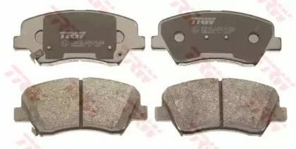 GDB3552  TRW - Гальмівні колодки до дисків TRW купить