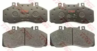 GDB5050  TRW - Гальмівні колодки до дисків TRW купить