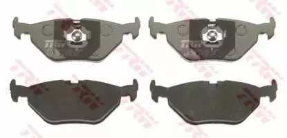 Комплект тормозных колодок, дисковый тормоз TRW купить